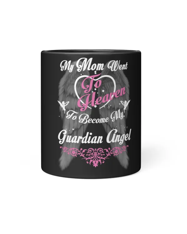 Black Mug 11oz