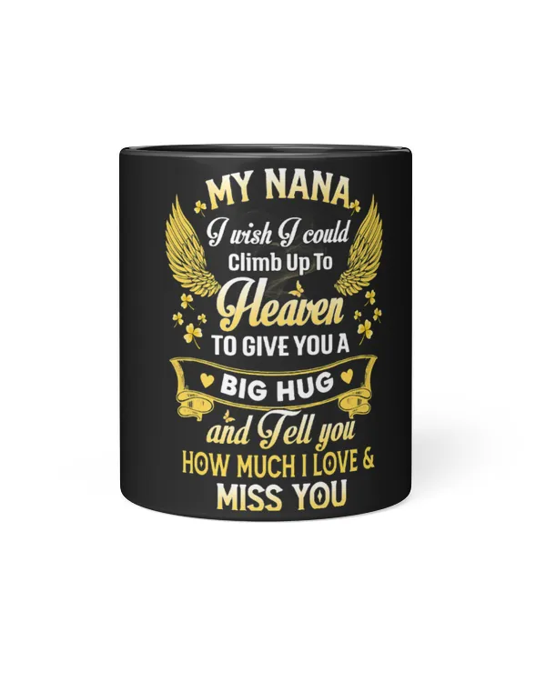 Black Mug 11oz