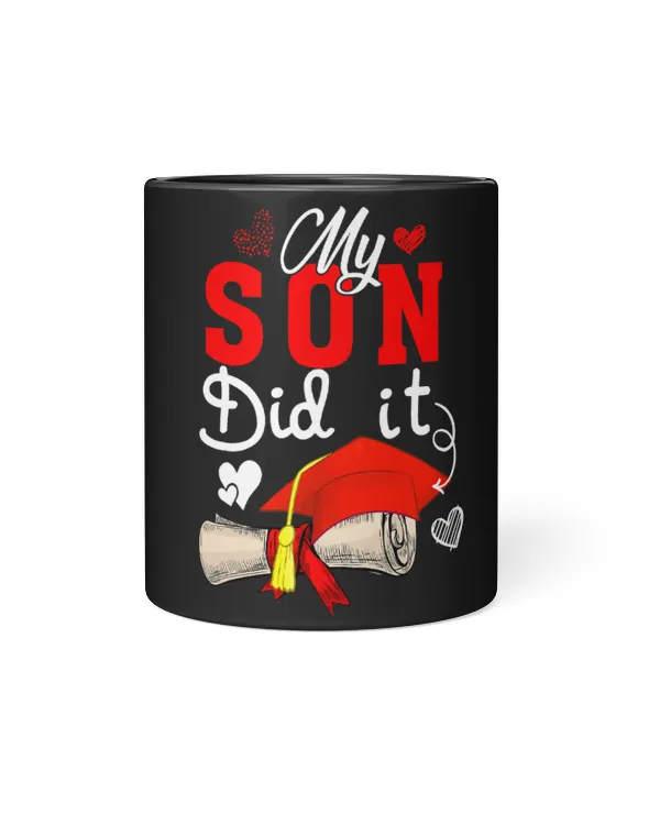 Black Mug 11oz