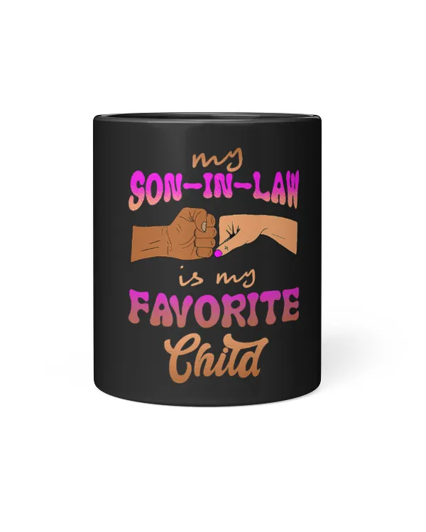 Black Mug 11oz