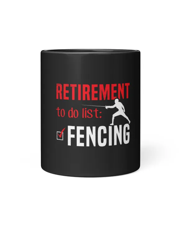 Black Mug 11oz