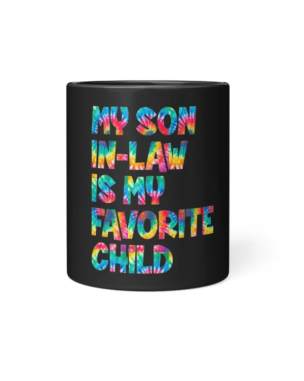 Black Mug 11oz