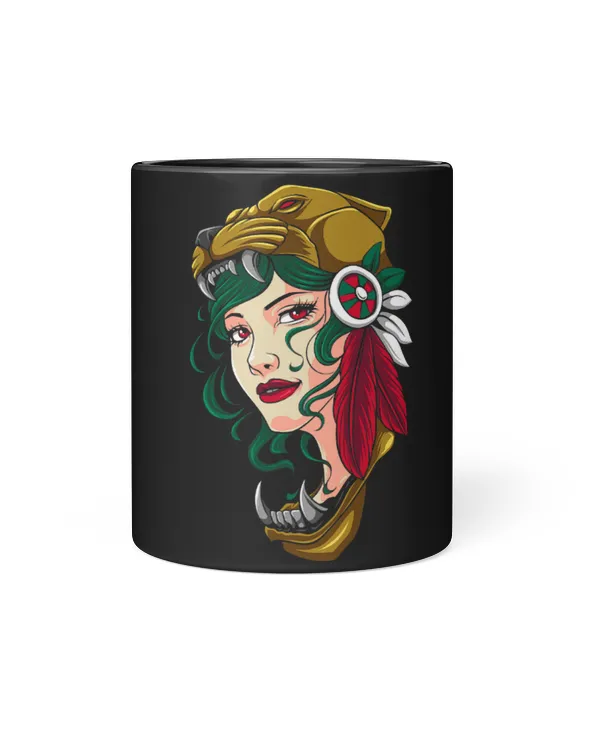 Black Mug 11oz