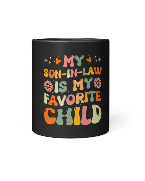 Black Mug 11oz