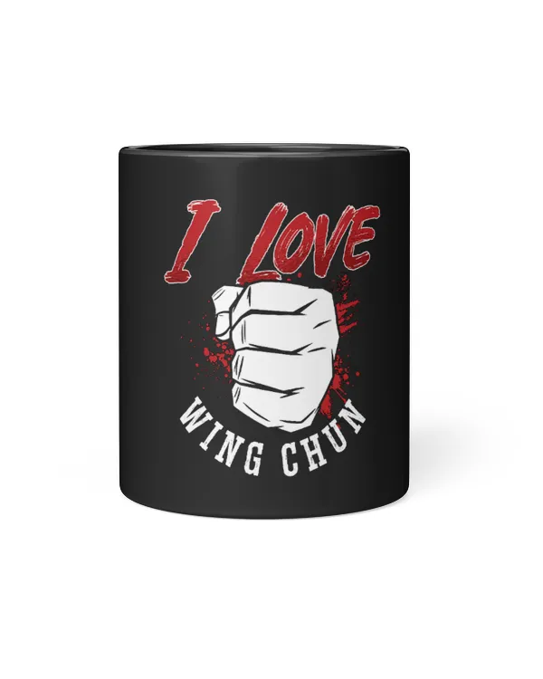 Black Mug 11oz