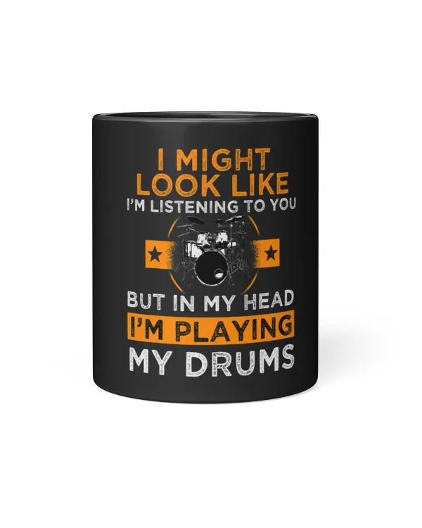 Black Mug 11oz