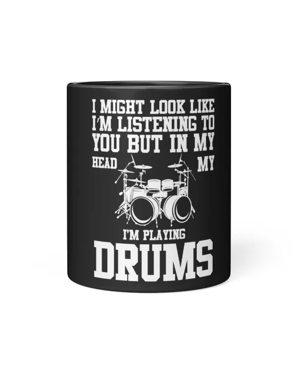 Black Mug 11oz