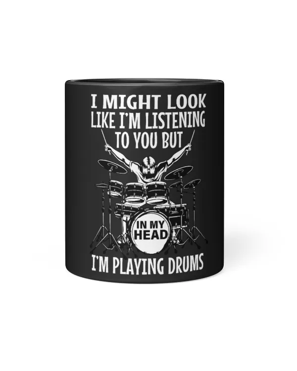 Black Mug 11oz
