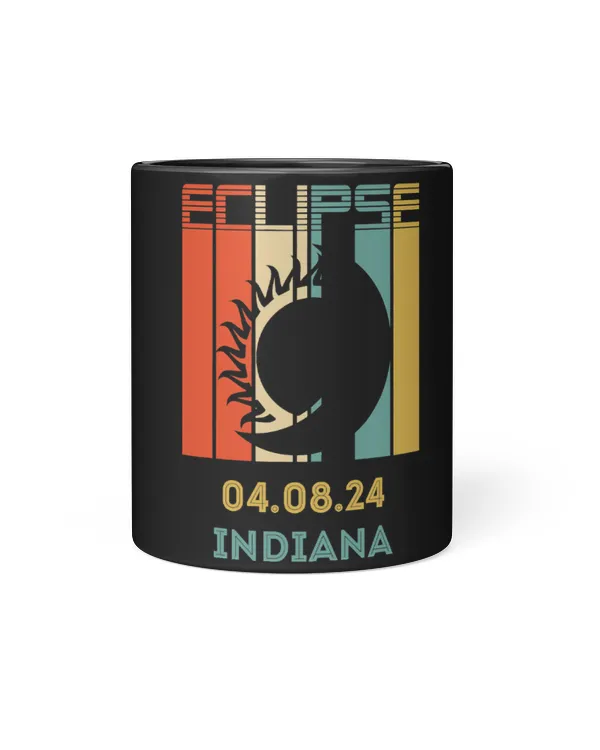 Black Mug 11oz