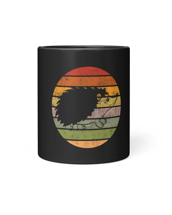 Black Mug 11oz