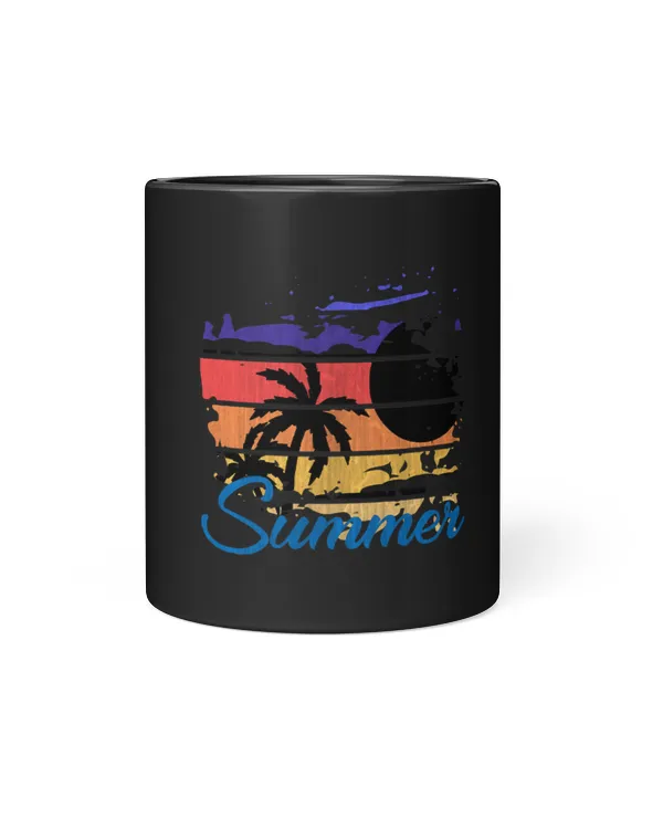 Black Mug 11oz