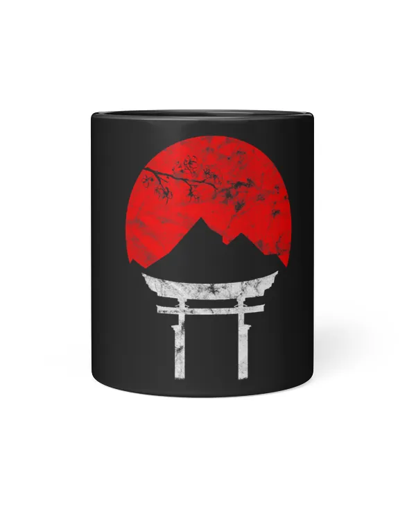 Black Mug 11oz
