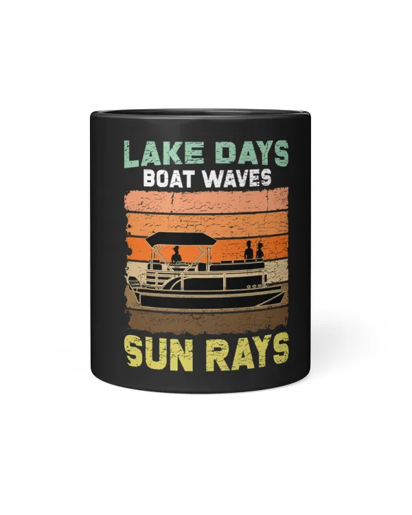 Black Mug 11oz