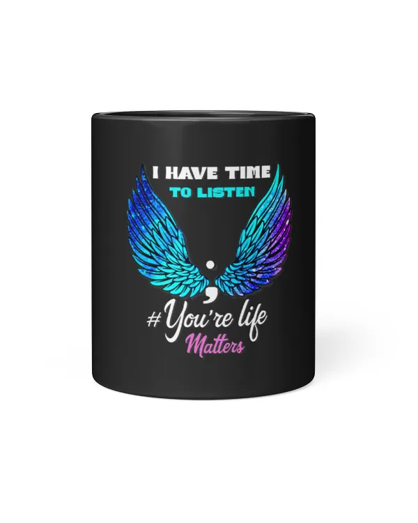 Black Mug 11oz