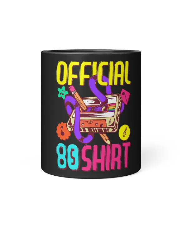 Black Mug 11oz