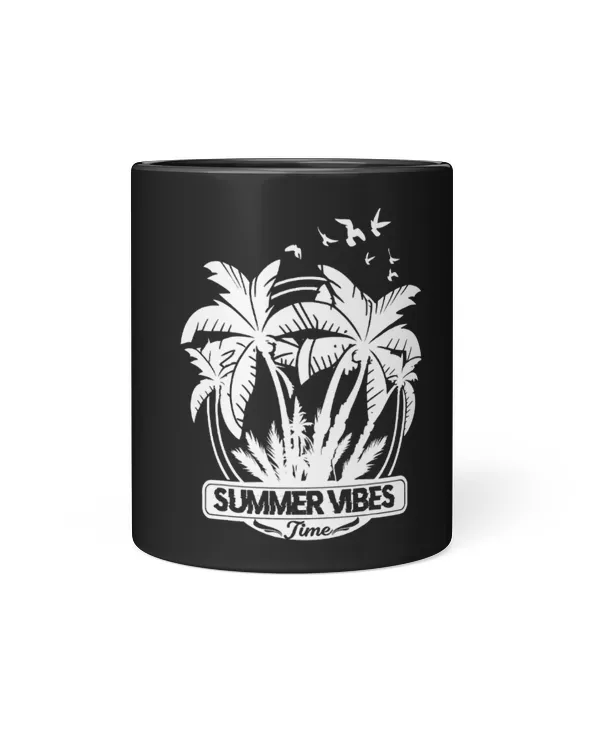 Black Mug 11oz