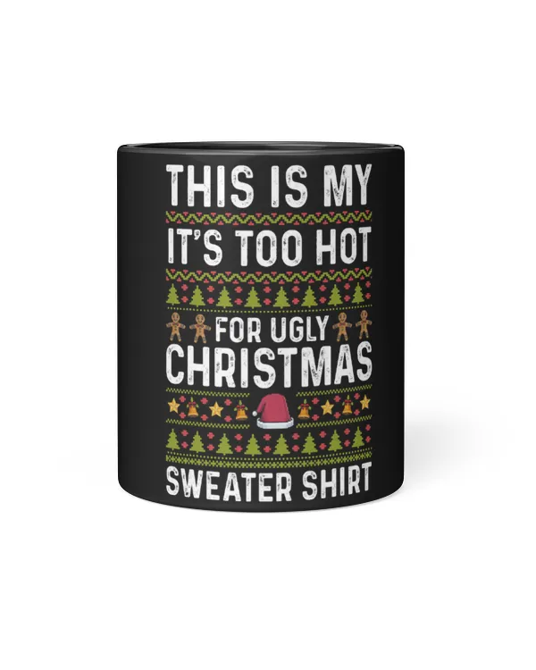 Black Mug 11oz
