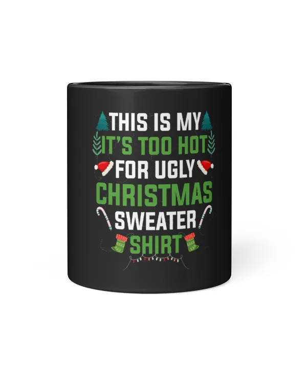 Black Mug 11oz