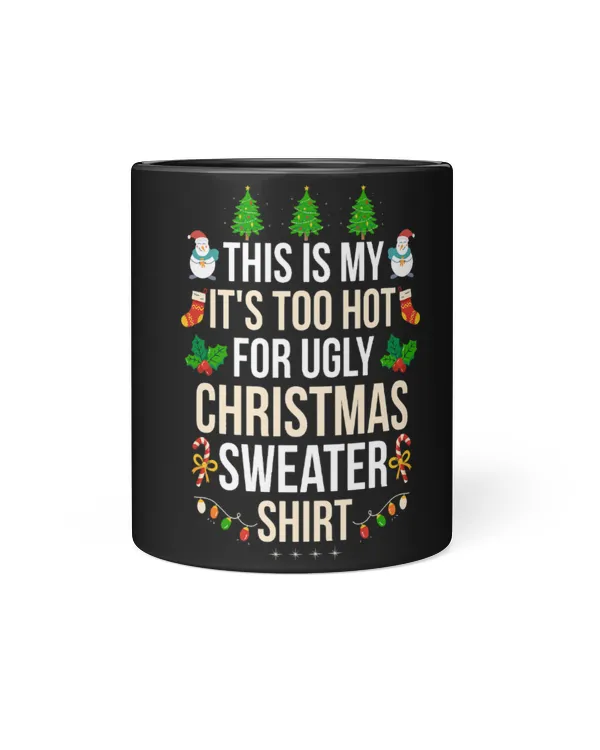 Black Mug 11oz