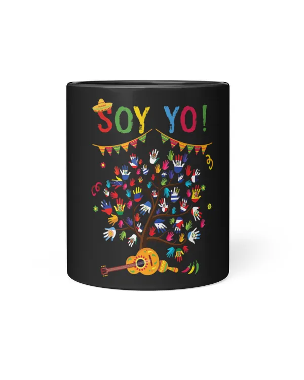 Black Mug 11oz