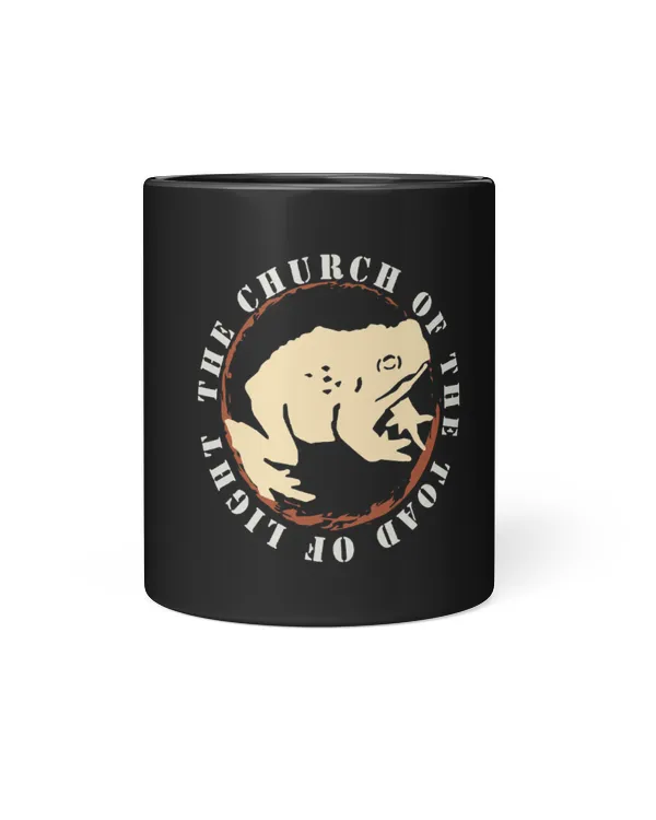 Black Mug 11oz