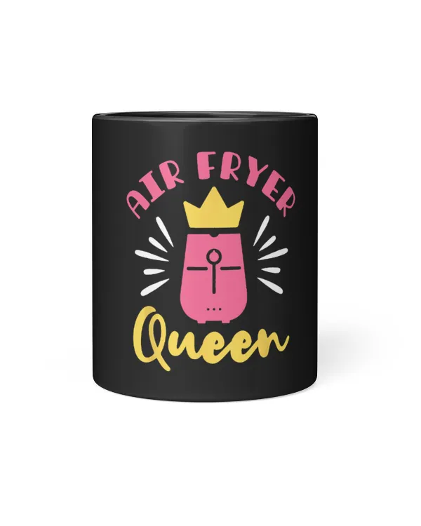 Black Mug 11oz