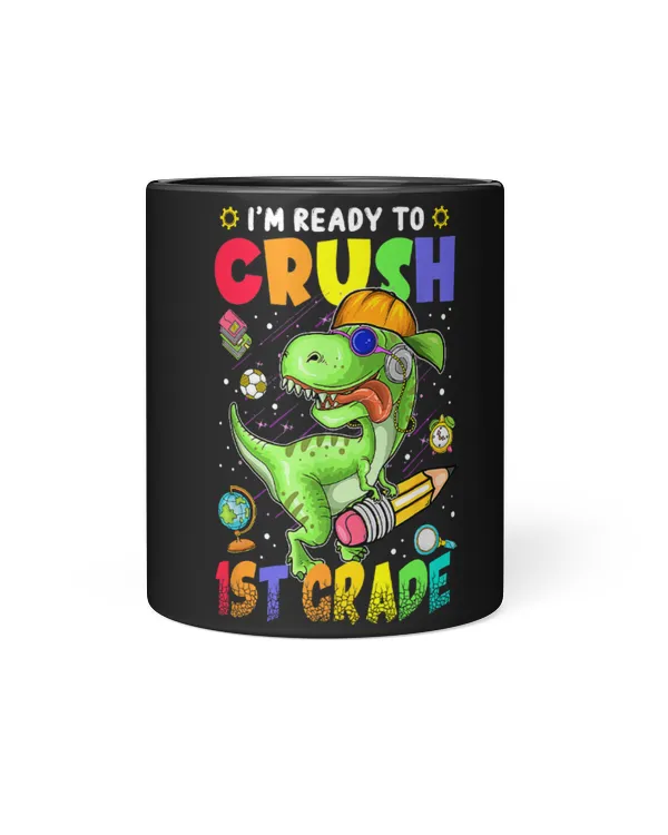 Black Mug 11oz
