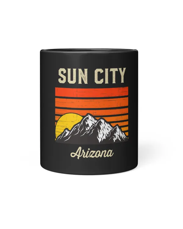 Black Mug 11oz