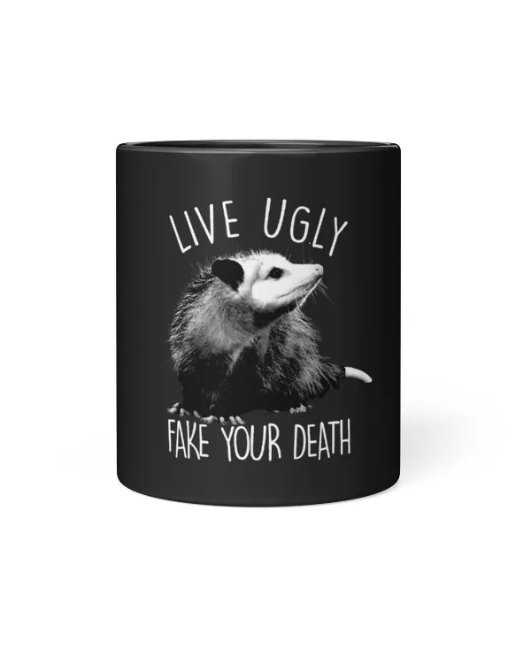 Black Mug 11oz
