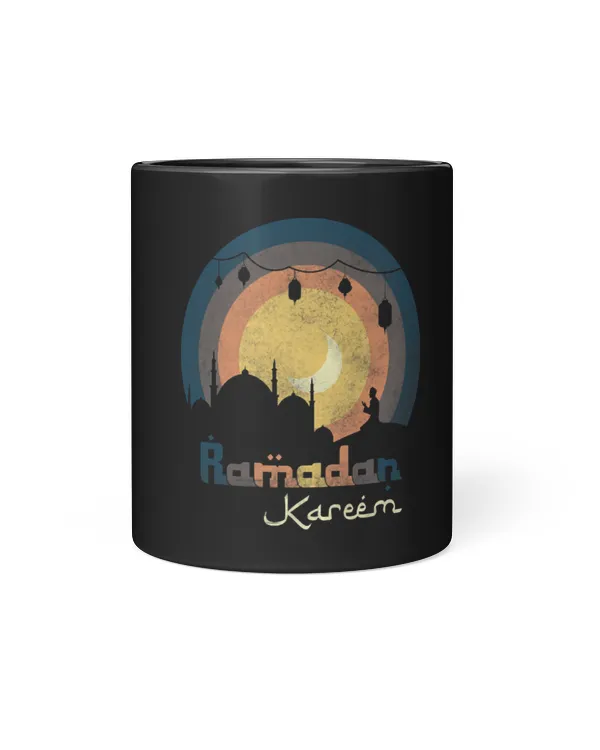 Black Mug 11oz