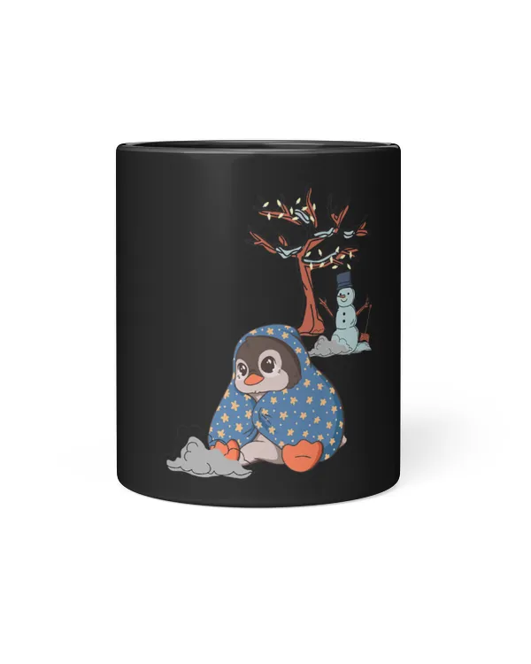 Black Mug 11oz