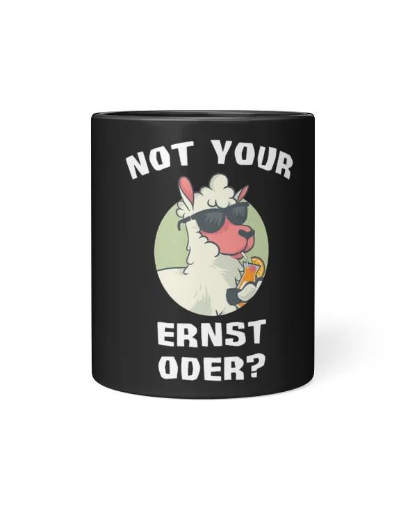 Black Mug 11oz