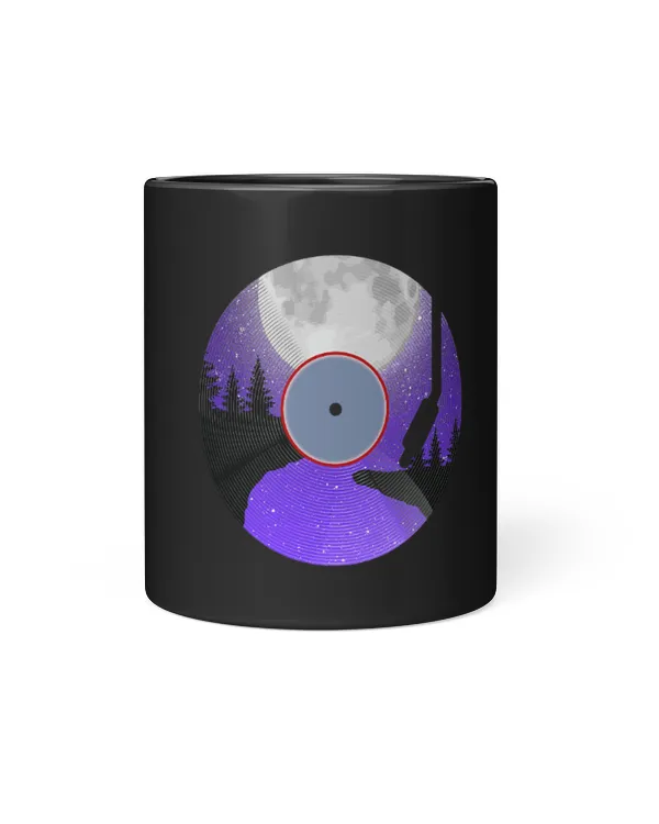 Black Mug 11oz