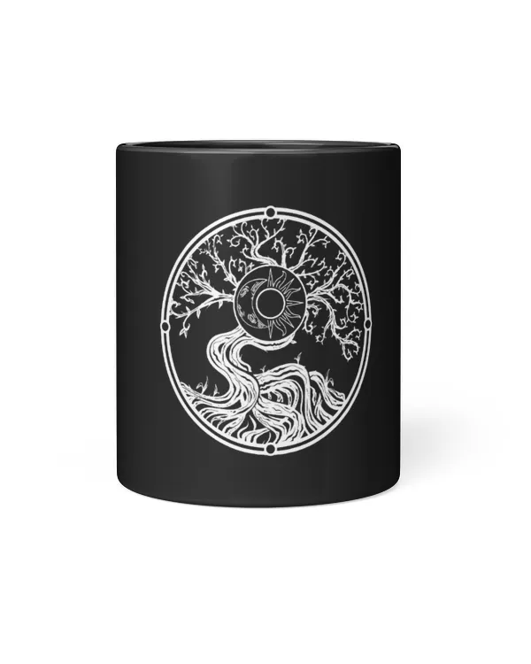 Black Mug 11oz