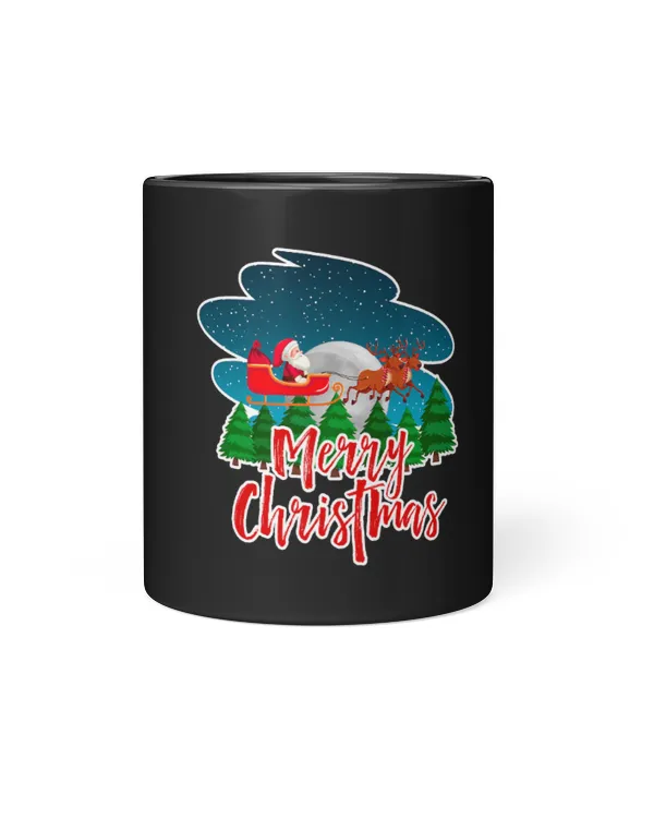 Black Mug 11oz