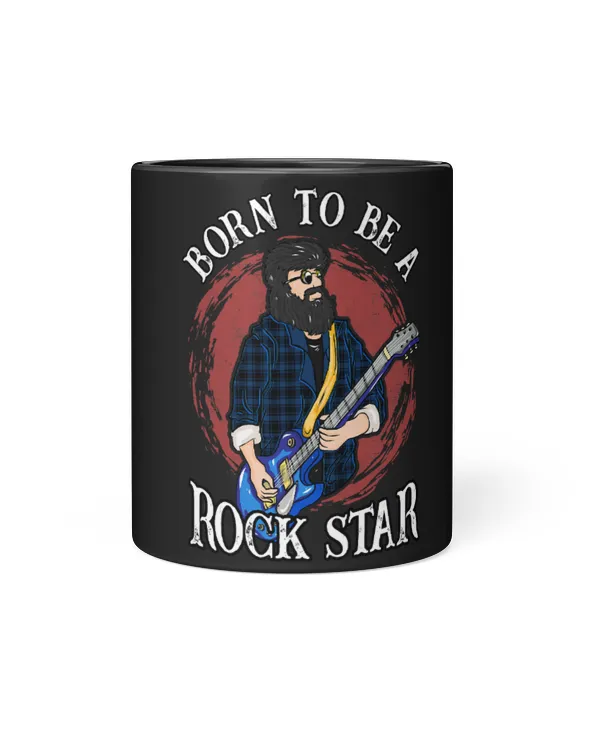 Black Mug 11oz
