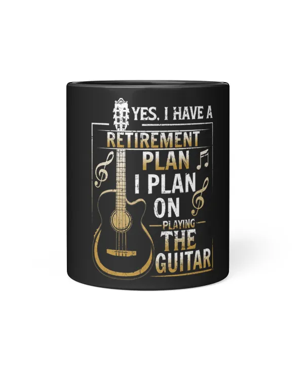Black Mug 11oz