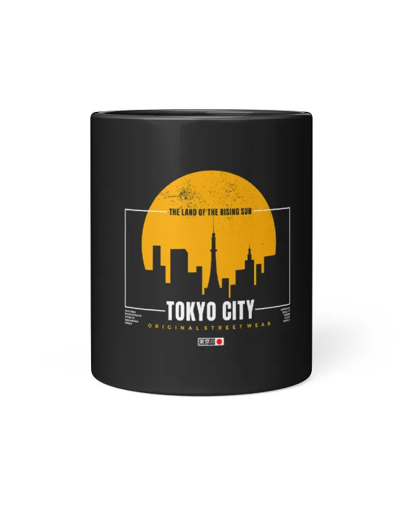 Black Mug 11oz