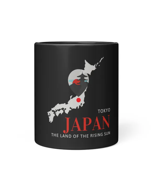 Black Mug 11oz