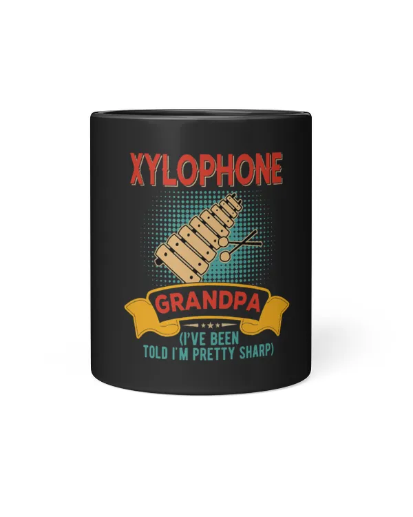 Black Mug 11oz