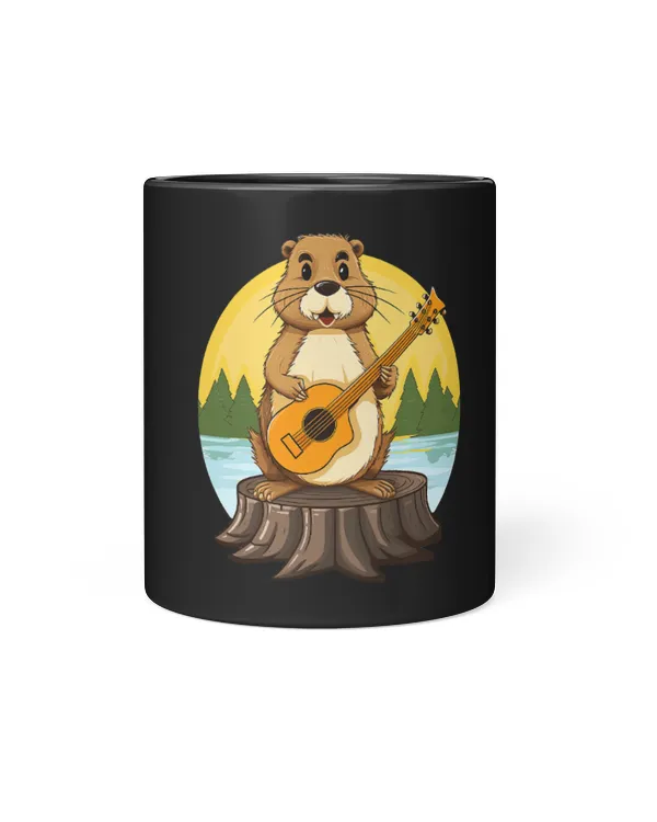 Black Mug 11oz