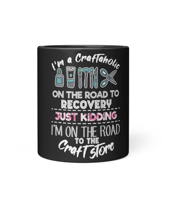 Black Mug 11oz