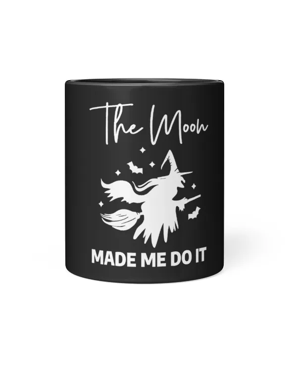 Black Mug 11oz