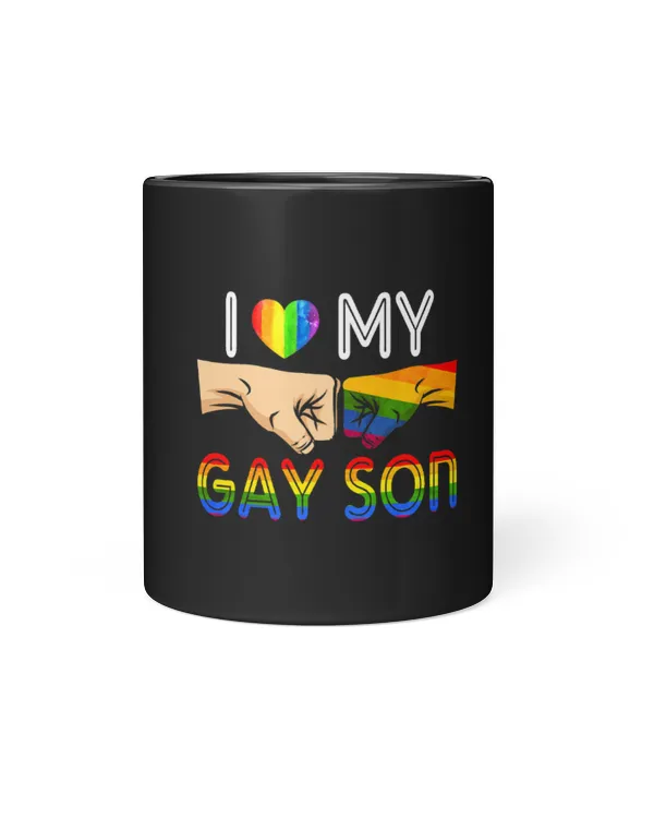 Black Mug 11oz