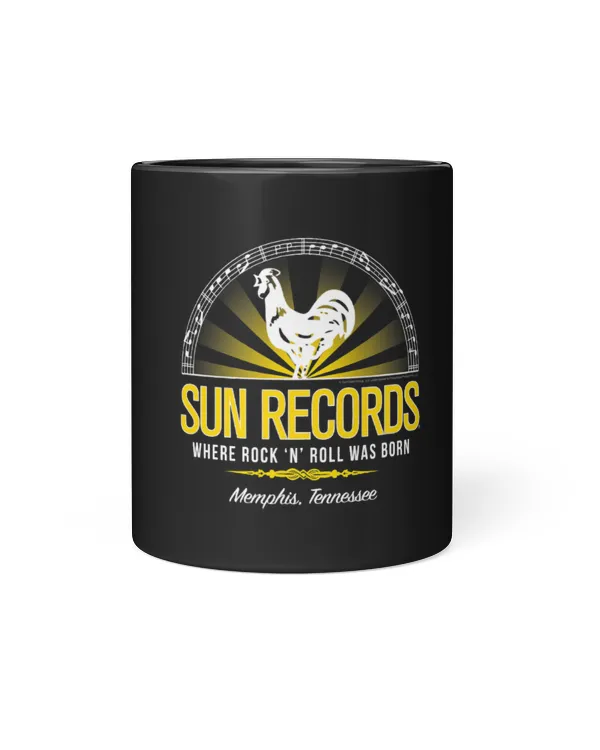 Black Mug 11oz