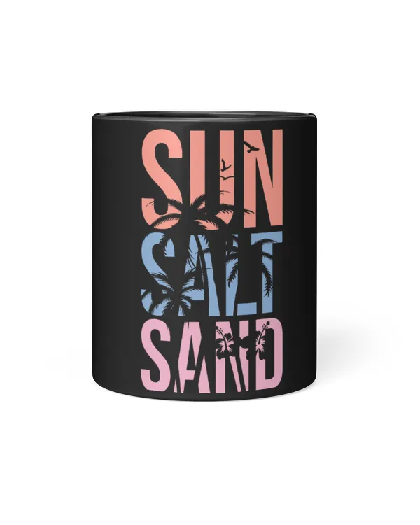 Black Mug 11oz