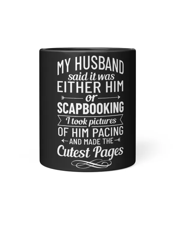 Black Mug 11oz