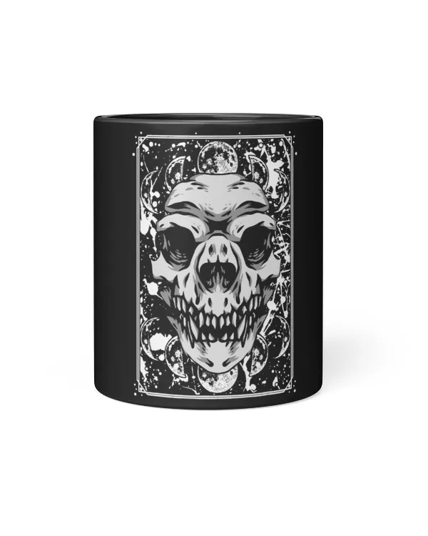 Black Mug 11oz