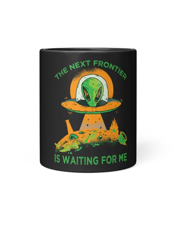 Black Mug 11oz