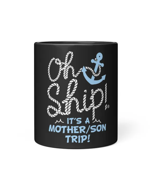 Black Mug 11oz